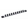 TONE Socket Holder (Aluminum Type) SH1310 Drive Angle 9.5mm (3/8") 10 Pieces