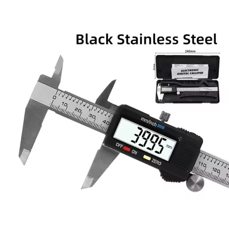 

6-inch 150mm stainless steel digital vernier caliper measuring instrument measuring tool