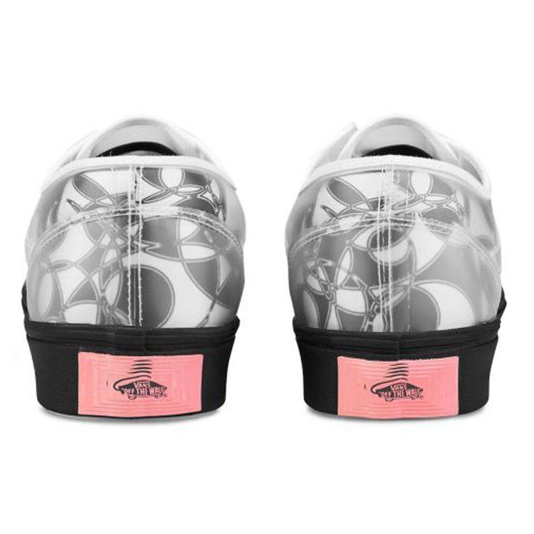 Slip-Skool Zhao Zhao x Slip-Skool ComfyCush Vans 'Year of the Rat' VN0A4P3E06G