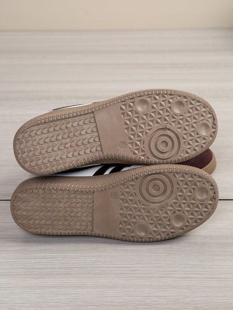 Damen-Canvas-Sneaker - Flach, Lässig, Sportliche Wanderschuhe