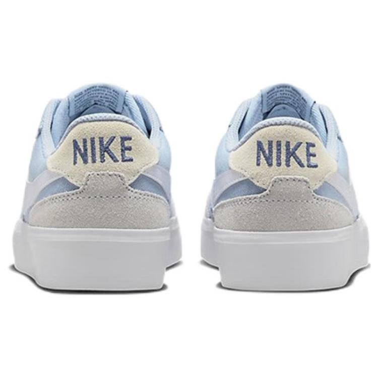 New Nike Sb Zoom Pogo Plus Blue Whisper Women's DV5469-400