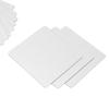 24Pcs Self Adhesive Acrylic Mirror Full Length Wall Mirror Tiles Decorative Shatterproof Full Body Mirror for Bedroom Home Gyms Door