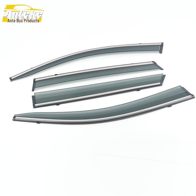

3D Stainless Steel Rain Guard Strip for 20 Adventurer Models - Trim, Decor, Sticker Accessory