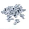 10pcs Damper Buffer For Cabinet Door Drawer Wardrobe Furniture Bumper Plastic Stopper Household Kitchen Hardware With Screws