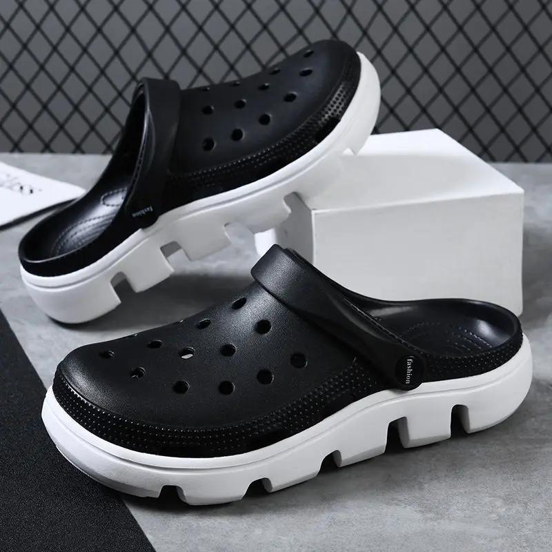 Fashion Sports Male Shoe Outdoor Non-slip New Summer Low Price Fashion Trend 2025 Luxury Designer Descount Styles H 39 Sale Men's Sandal