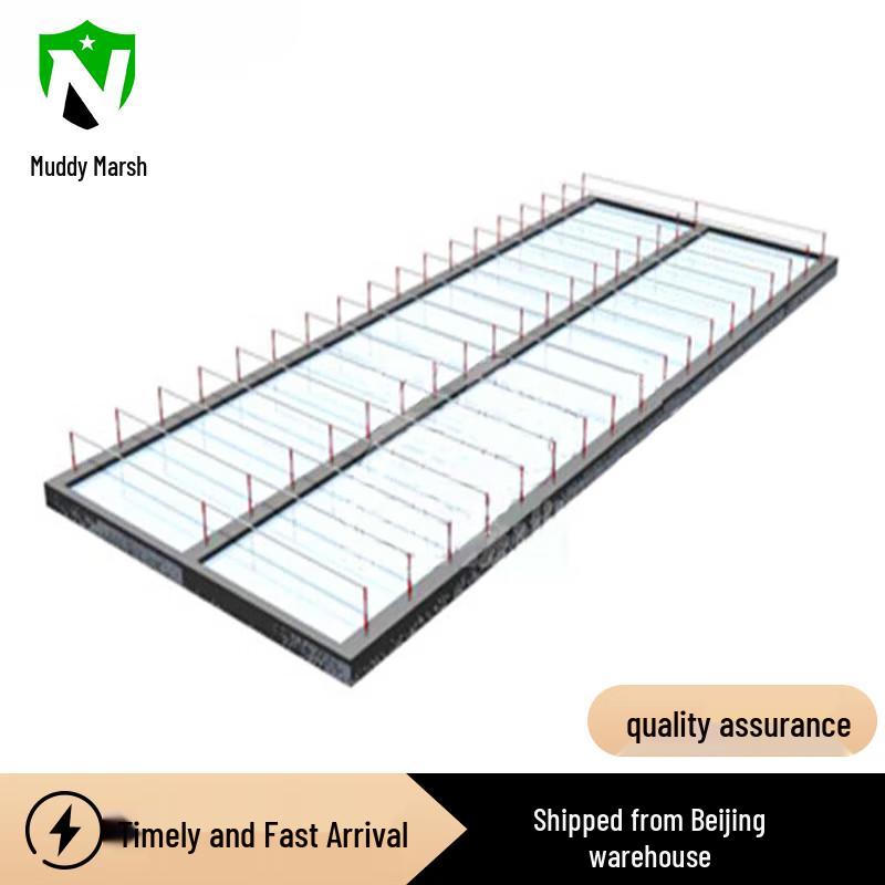400M Sea-Crossing Obstacle Course Kit