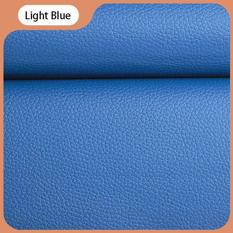 

Самоклеюча Водонепроникна Обгортка зі Штучної Шкіри DIY Меблі Диван Салон Автомобіля Перетворення та Реставрація Ремонтна Латка 25cm * 60cm