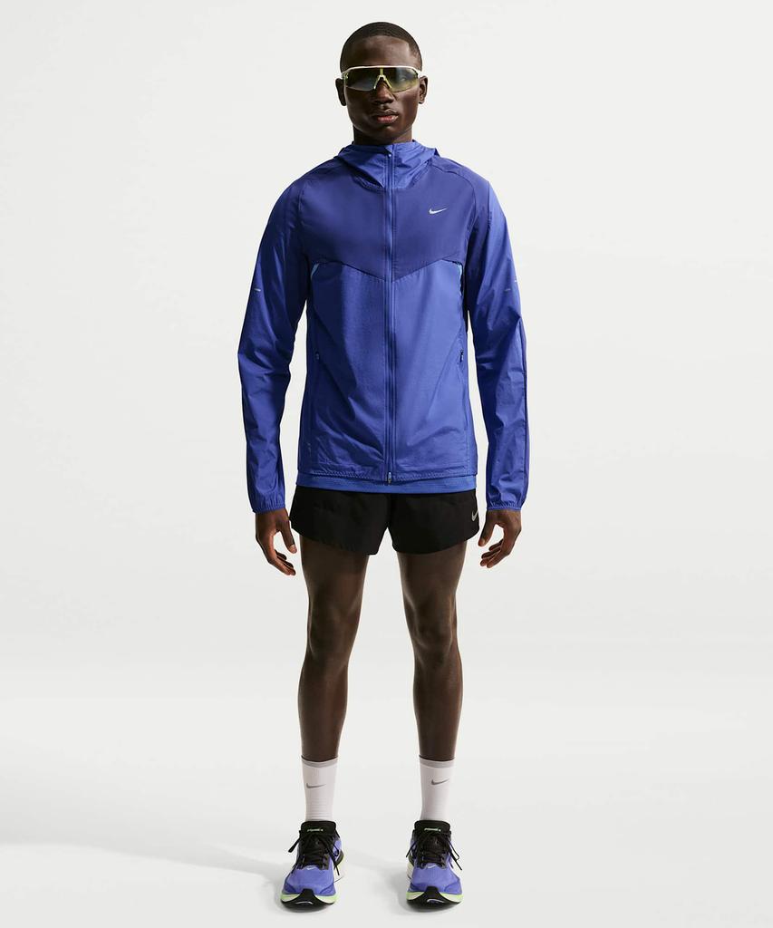 Nike Stride Repel Running Jacket M - Deep Royal Blue:Lapis:Royal Pulse / If2368-455