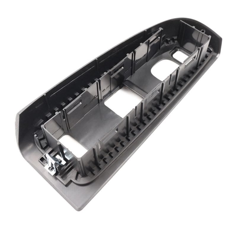 Driver Passenger Side Window Switch Bezel Cover Housing Easy installation Suitable for 1500 2500 3500 89045124 89045120