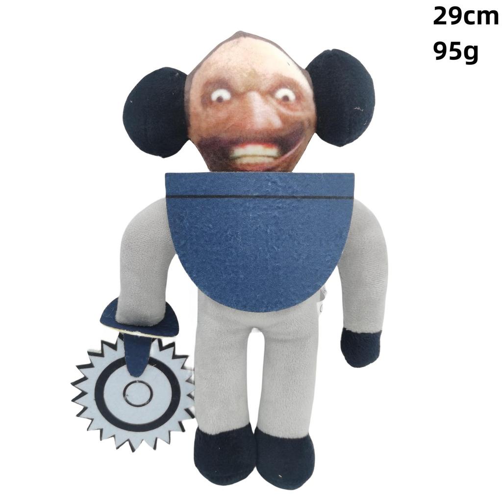 Skibidi Toilet Plush Toy - Cross-Border Adventure with Titan Speaker and Monitor Men
