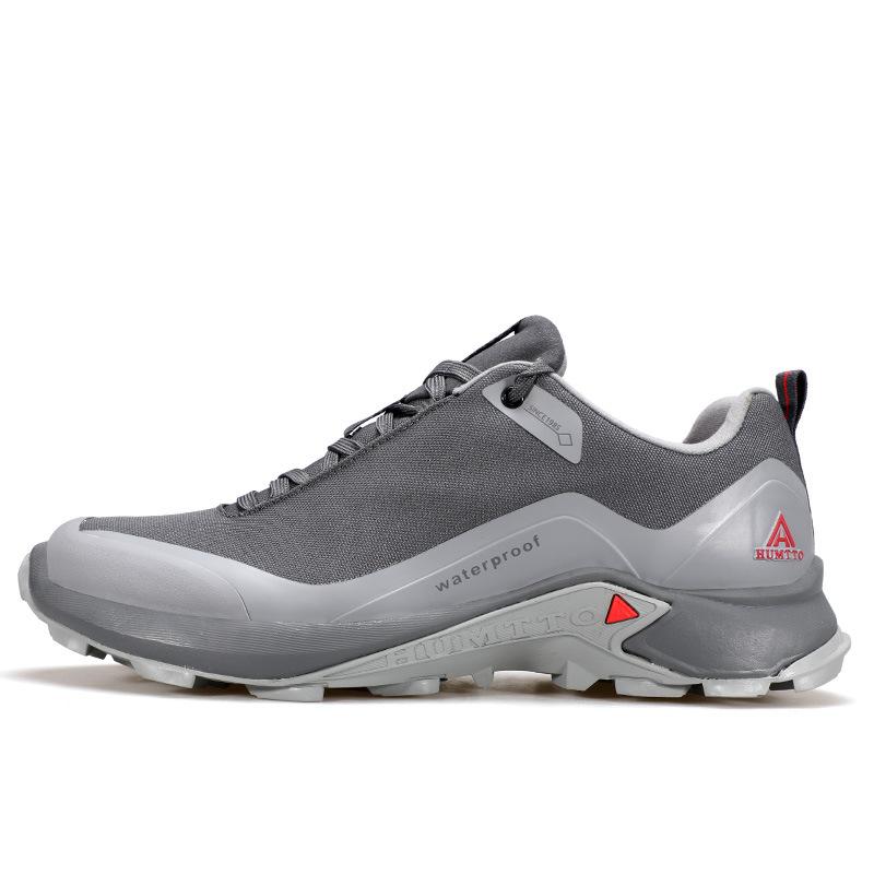 Hantu cotton shoes winter outdoor sports leisure hiking shoes cold-resistant and warm thickened velvet shoes