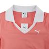 Puma Comfortable Casual Sports Short Sleeve Breathable T-Shirt Women Tops Pink 633121-89