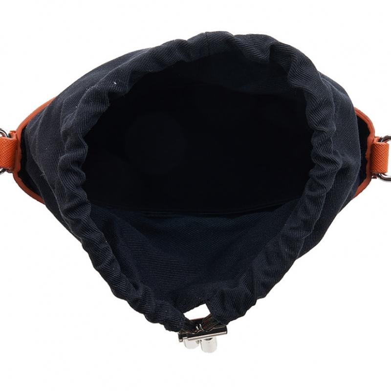 Vivienne Westwood Saffiano Kordelzug Umhängetasche 52040037 L001n F401