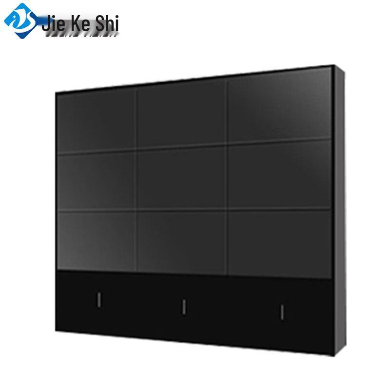 Jiekeshi 55-inch Seamless LCD Video Wall Display CN plug (adapter included)