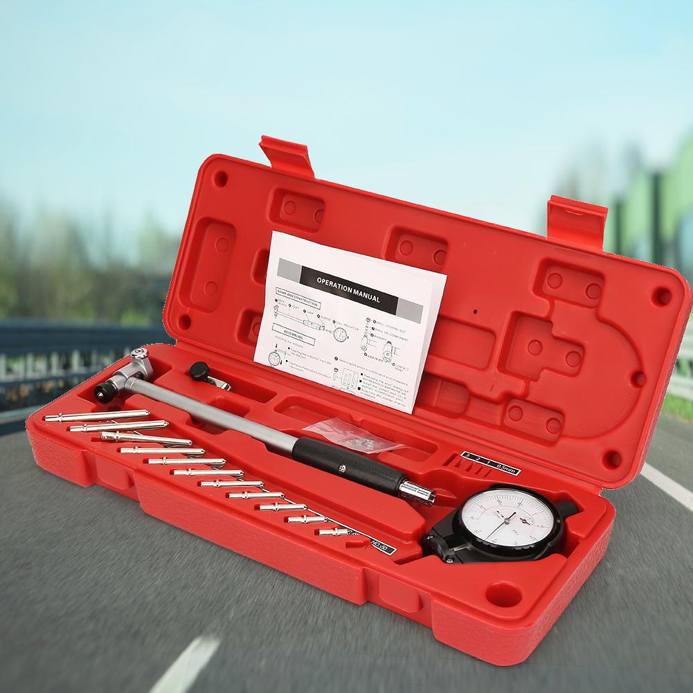 High Accuracy Internal Diameter Scale Gauge Dial Indicator Measuring Tool 50 100 Mm