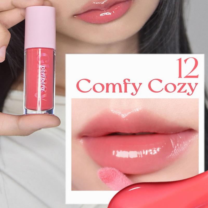 Peripera Ink Glasting Lip Gloss 012 Comfy Cozy 4.5ml
