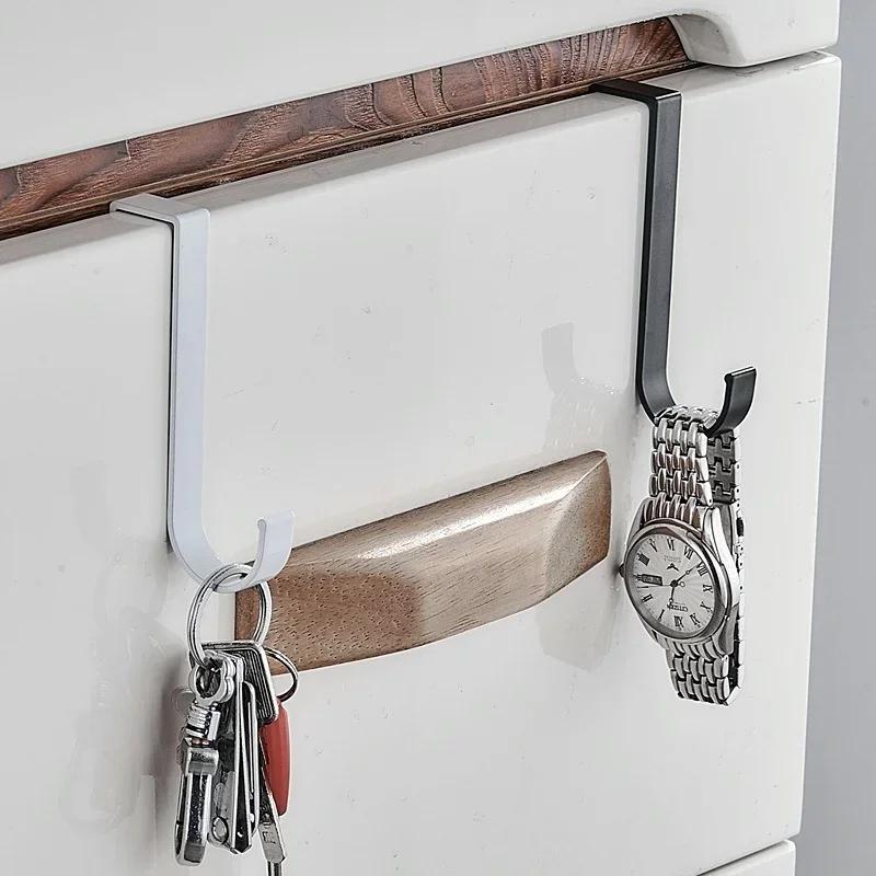 Household Bathroom Heating Hook Towel Hanger Rack Radiator Rail Bracket Coat Hook Clothes Scarf Rack Removable Aluminum Hook