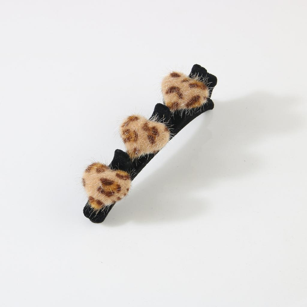 Forcine per trecce, Forcine rotte, Strumenti per finiture per frangia e capelli spezzati, Fermagli laterali, Ornamenti per la testa