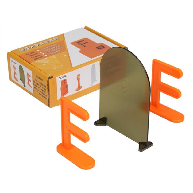 Multifunctional Optical Experiment Set Physics Teaching Aid With Plastic Lenses And Prisms For Engaging Physics Lessons