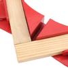 Rechtwinkelklemme Multifunktion 90 Grad Eckklemme, Bilderrahmenhalter, Glashalter, DIY Holzbearbeitung Handwerkzeuge