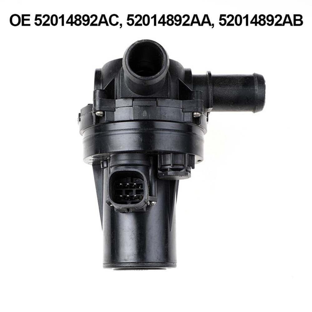 3 Way Coolant Heater Control Valve For 2013-2018 Dodge Ram 1500 3.6L 5.7L V6 V8