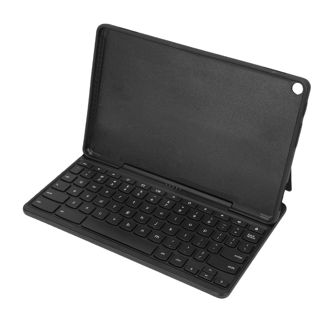 Keyboard Case Fit for Chromebook 10e Tablet ABS Magnetic Touchpoint Tablet Protective Case for Home Outdoor