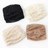 Lace Bandana Beanie