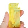 Easy Use Plastic Sewing Accessories Thimble Thread Tool Thread Guide Sewing Stitch Insertion Tool Automatic Needle Threader