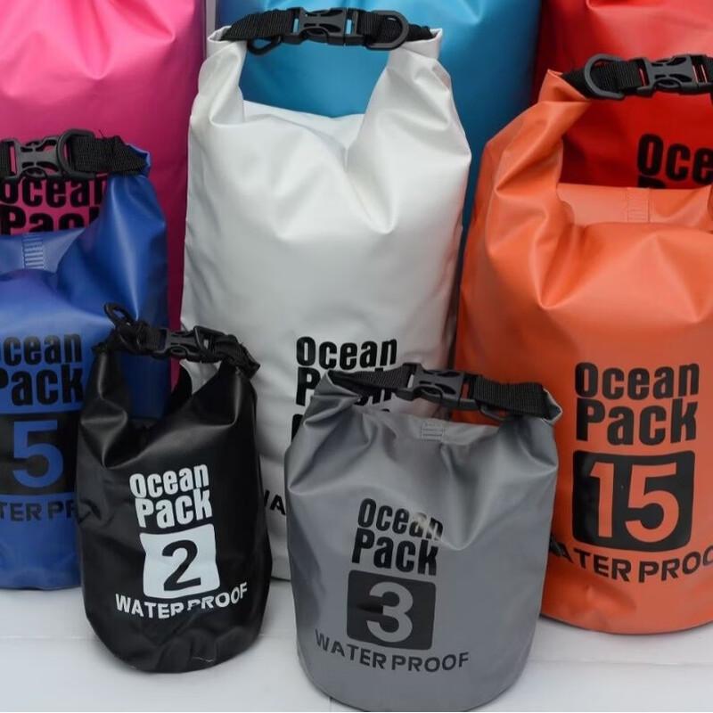 MDNG Outdoor PVC Tarpaulin Dry Bag