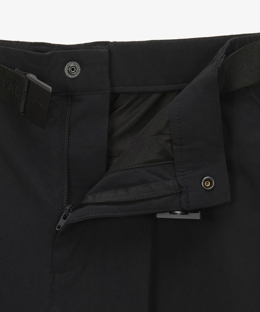 Noseupeiseu Np6Ns10A Men'S Andes Pants Black