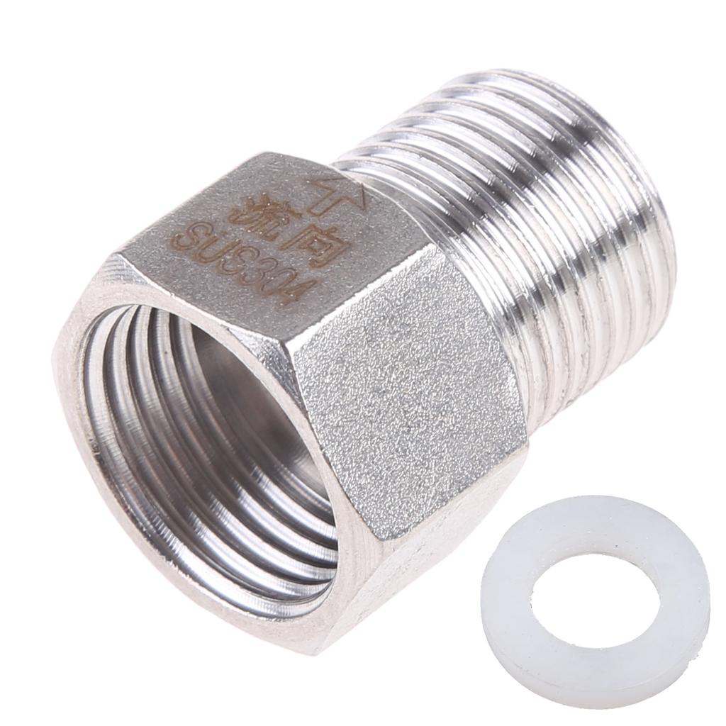 1/2''One Way Non-return Check for Valve Copper Threaded Check for Valve for Prevent Backflow of Toilet Water Corrosion R