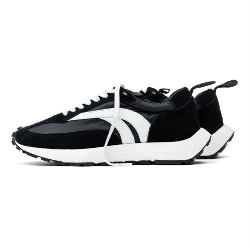 [AGE] ARC Sonic Nylon Black/White (AG-ARC-S-N-BW) [Shipped from Korea] 100% Authentic