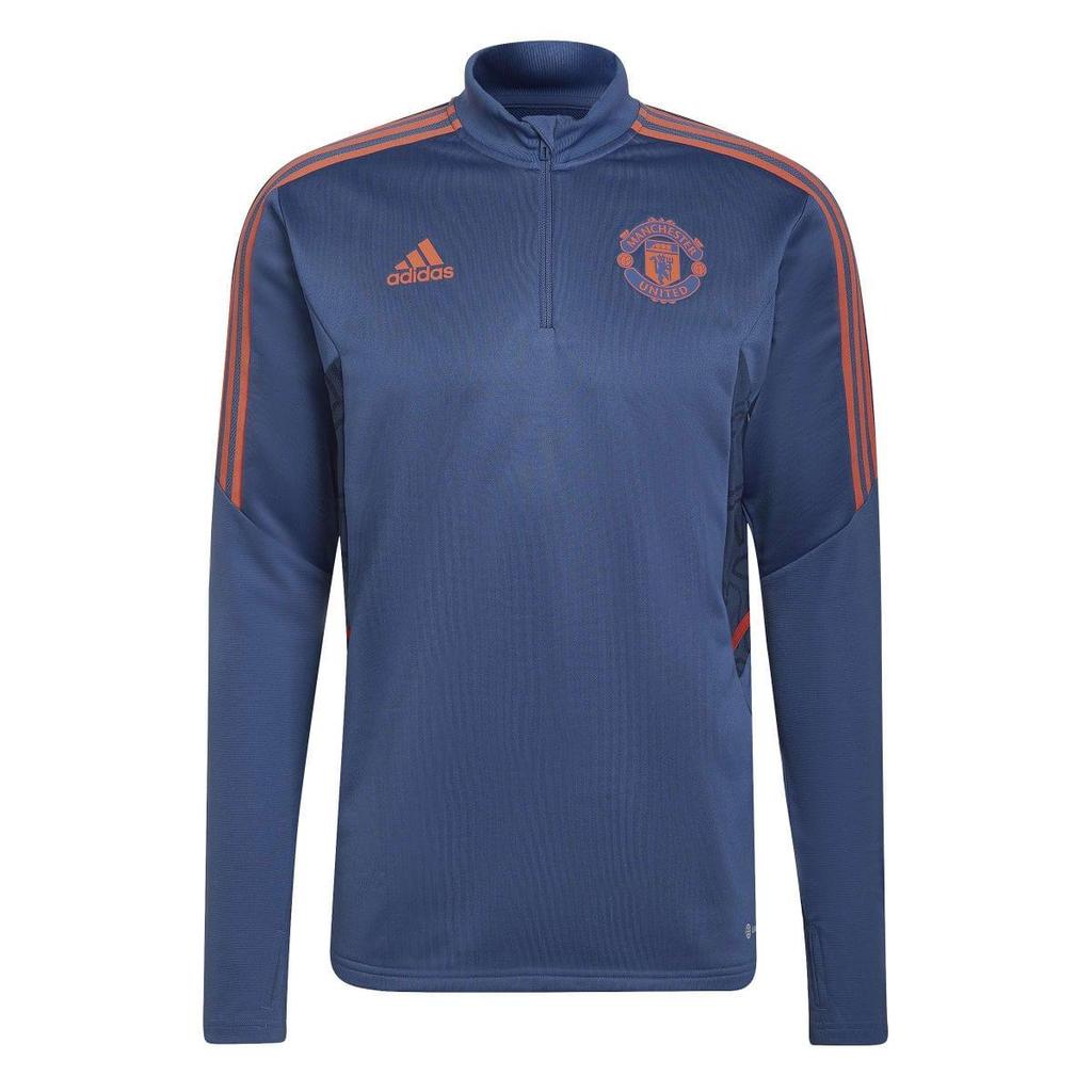 Adidas Mens 2022/23 Manchester United FC Training Top