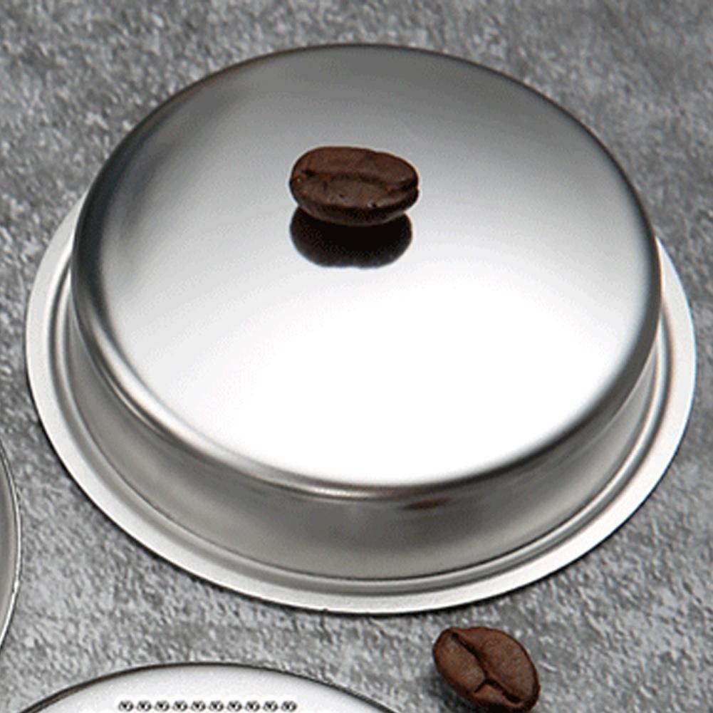 Long Service Life Stainless Steel Filter Cup for 51mm/58mm Coffee Machine