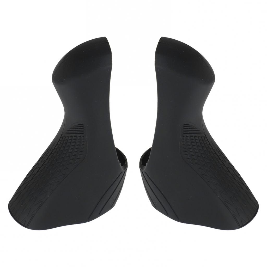 Bicycle Gear Shift Cover Bike Brake Lever Hoods Easy Installation Brake Covers