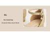 Winter 2025 Fashion High Heels for Young Girls - Versatile Hollow Flower Sandals