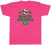 Unisexs T Shirt Saudi Arabia Football Come On Sports Unisex Tee Gift
