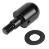 Car Front Bumper Round Nail Guard Anti Collision  or Fit for   Smart