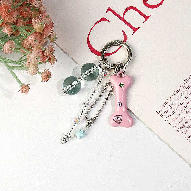 

Личность Сплав Бусины Усыпанные Бриллиантами Ножницы Расческа Цвет Брелок Подвеска для Рюкзака Подвесные Украшения Декоративные Аксессуары