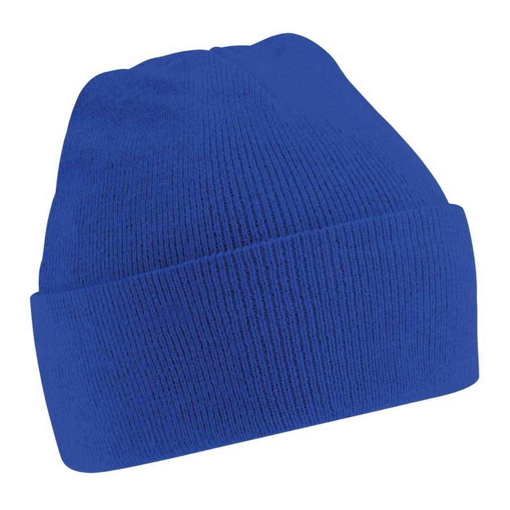 Beechfield Childrens/Kids Original Cuffed Beanie