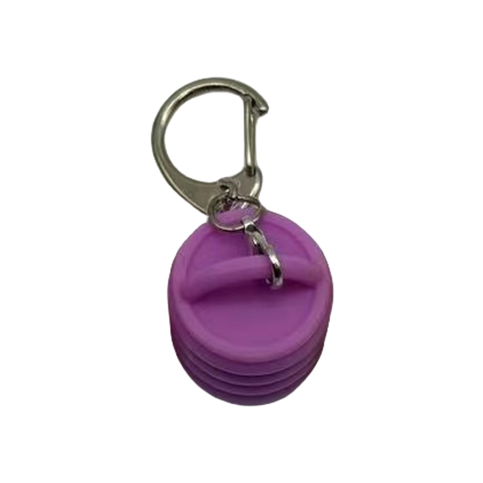 

Модные колпачки для ключей в виде блеска для губ, удобные держатели для крышек, аксессуары для брелоков, модные косметические средства для женщин