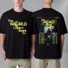Natalie Jane The World I Didn039t Want Tour 2026 North TShirt Unisex T-Shirt