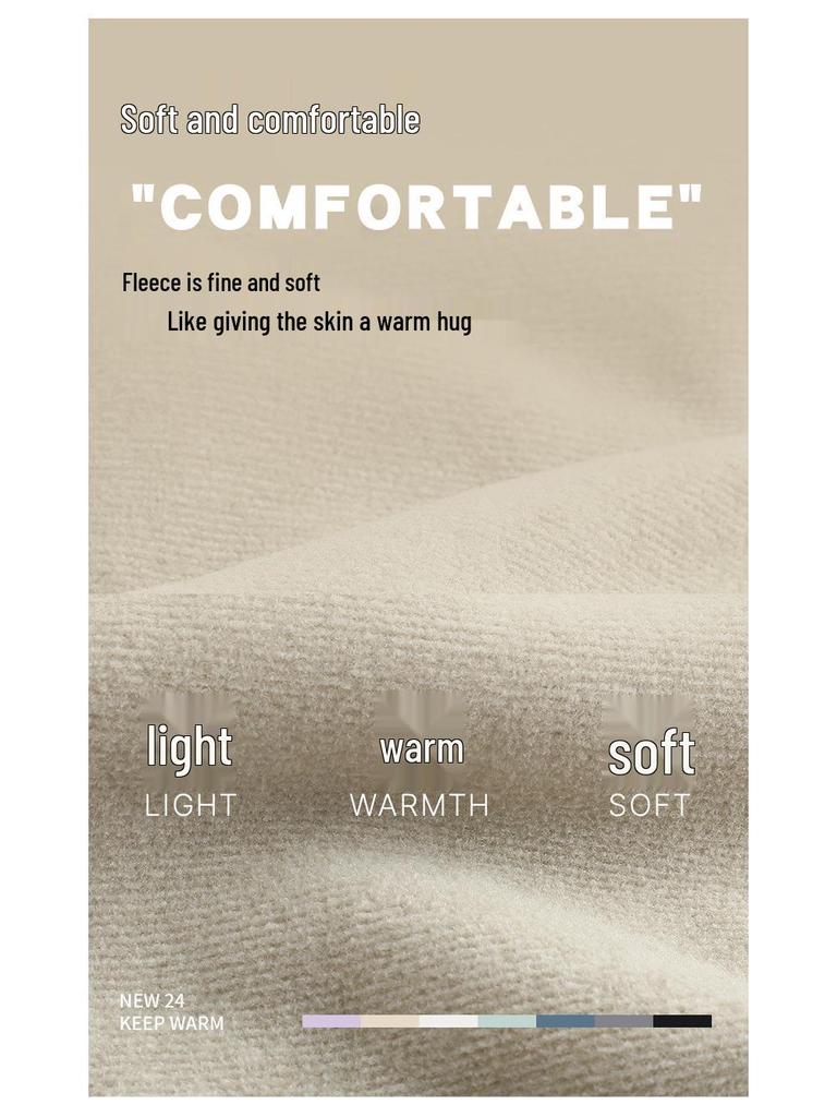 Women's Sherpa Fleece Cardigan Jacket - 2024 Spring/Autumn Collection, Thickened Inner Layer