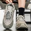 Trendy Shoes 2026 New Summer Breathable Mesh Low Cut Comfortable Fashion Quality Casual Men's Shoes Versatile Breathable