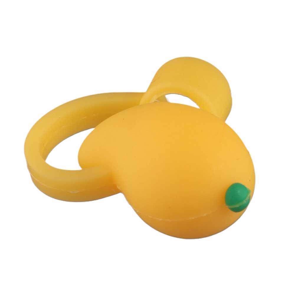 Roztomilé kreslené silikonové nápojové nádobí Ochrana proti stříkající vodě Ozdoba na brčko Prachovka Kryt na brčko Doplňky ke kelímku