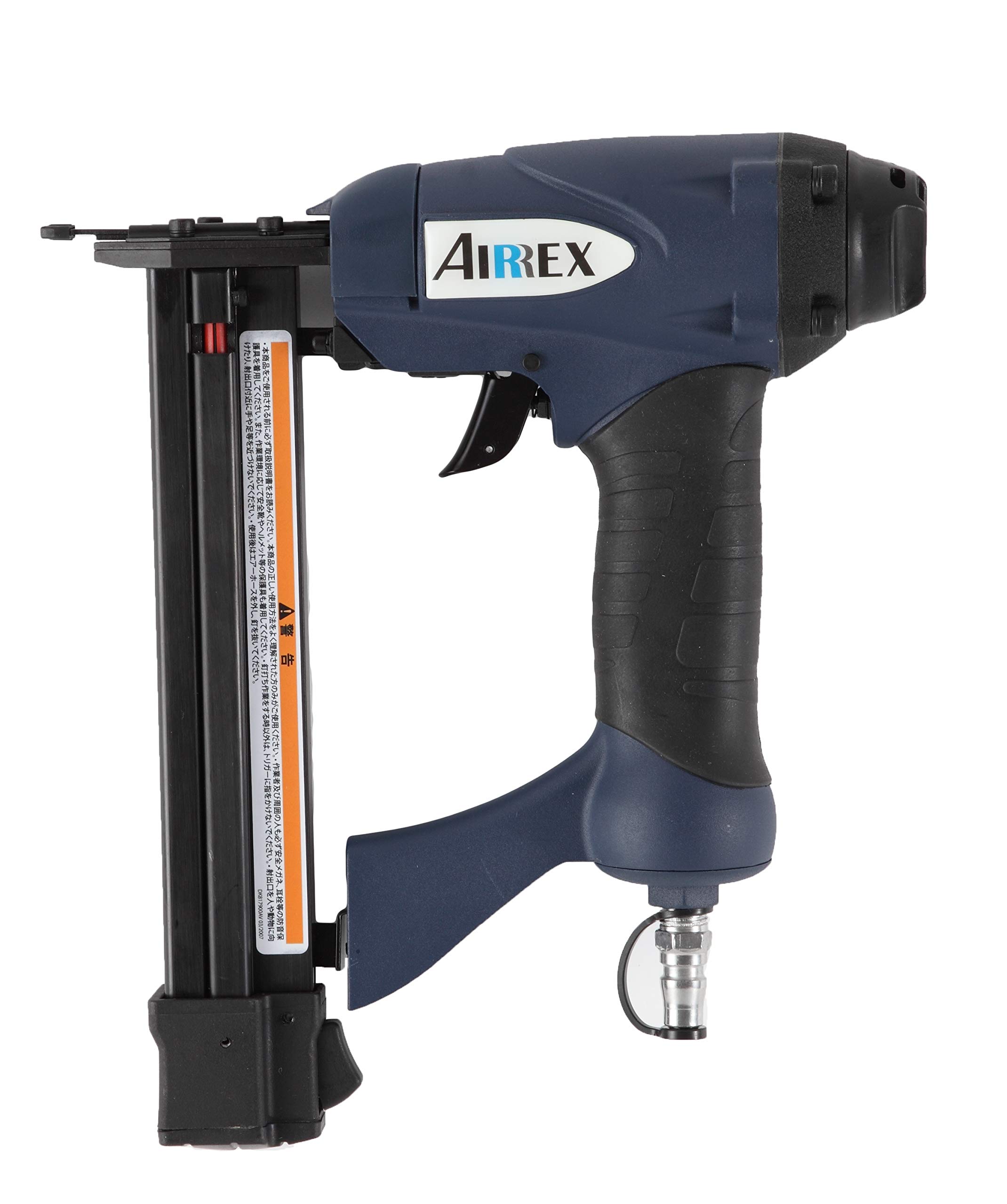 

Anest Iwata AIRREX Air Nailer/Stapler CHX10499