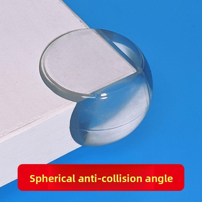 Table, Table Corner, Window Anti-collision Corner Protection Anti-collision Strip Anti-collision Safety Hemming Soft Corner Sticker