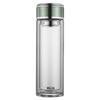 RELEA Ming Jue Double-Wall Borosilicate Glass Tea Mug