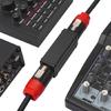 NL4FC 4Pin Female To Female Auditory Coupler Adapter Secure NL4MM For Professional Speakers And Amplifier Connection