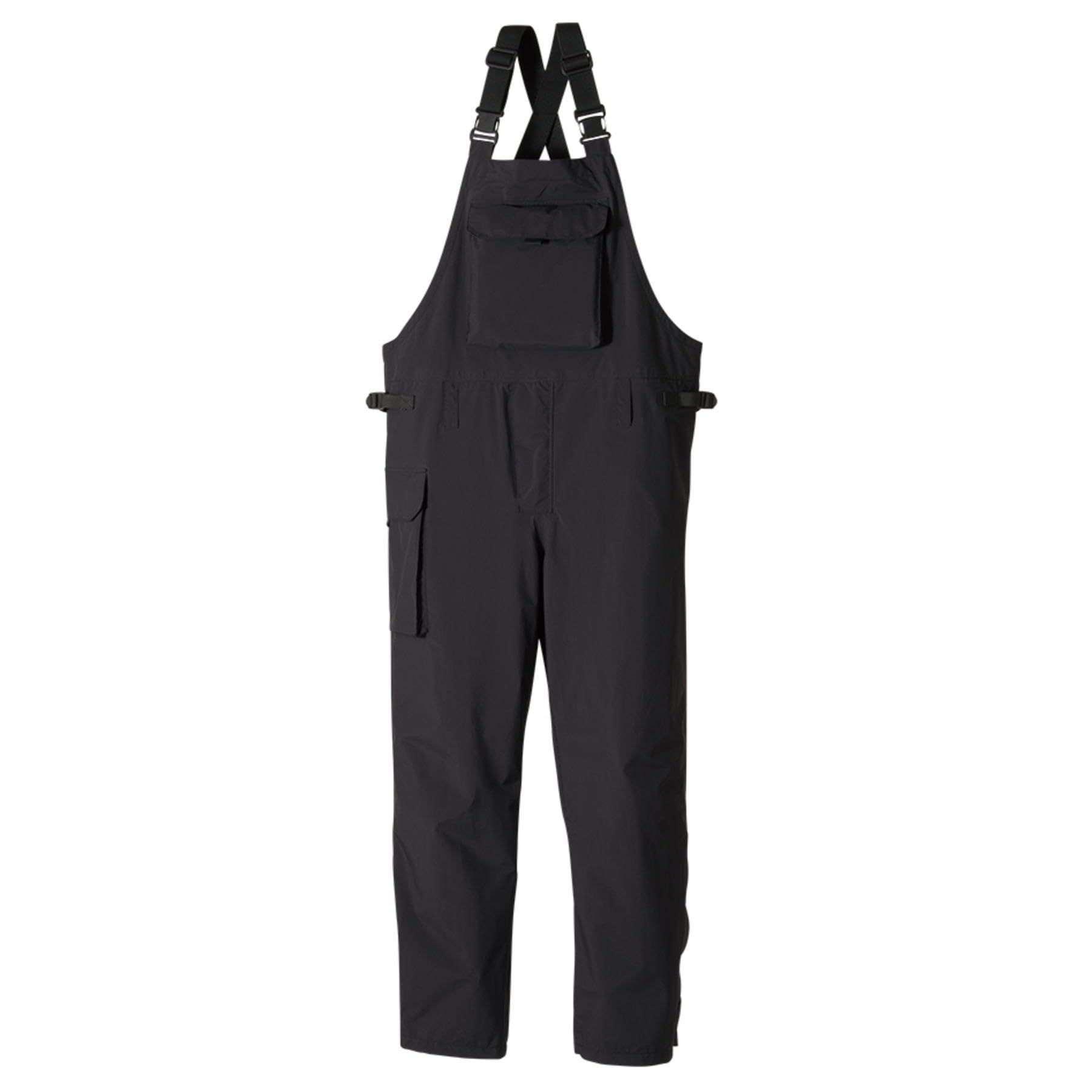 Shore Connect SC Rain Size 10012 Overalls, M, Black, чёрный